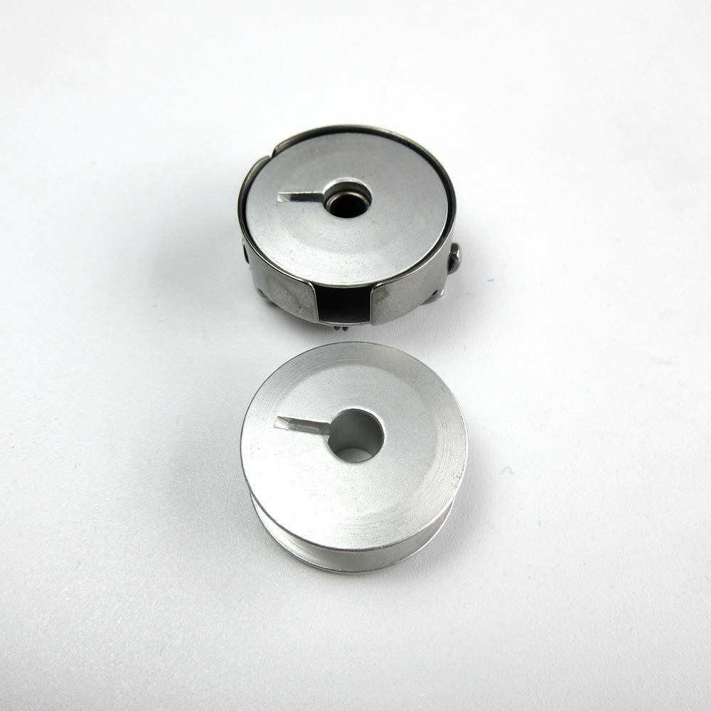 Étui à Canettes Bobines Pour Machine à Broder TAJIMA - Lot Compatible, Neuf