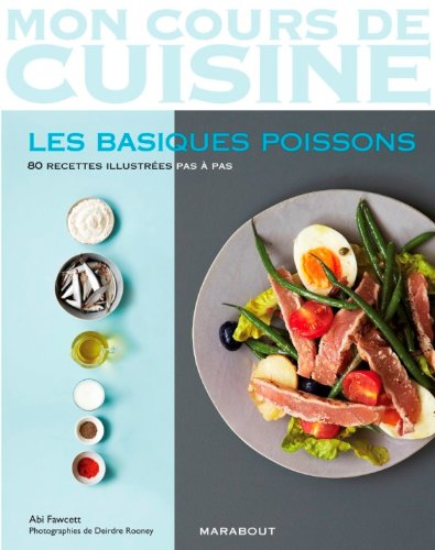 Télécharger LES BASIQUES POISSONS ET CRUSTACES Livre PDF Gratuit