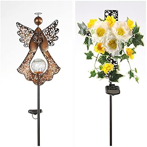 Starryfill Solar Garden Stake Lights Outdoor Combination5 Cover