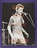 When Ziggy Played the Marquee: David Bowie's Last Performance as Ziggy Stardust