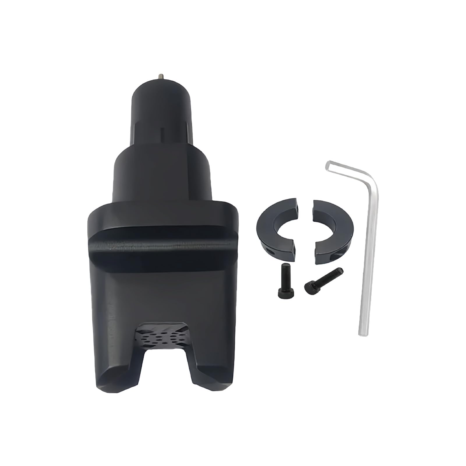 Conector adaptador tipo C de base QR2 estable para bases de