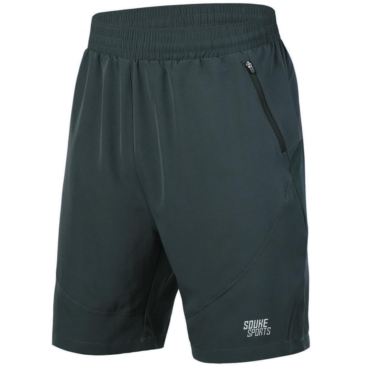 Souke Sports Shorts de corrida masculino 2 em 1 para treino 17,78 cm secagem rápida academia shorts atléticos forro bolsos com zíper em promoção! Veja a oferta e mais achadinhos de Shorts & Bermudas 3 Hoje é o melhor dia para comprar Souke Sports Shorts de corrida masculino 2 em 1 para treino 17,78 cm secagem rápida academia shorts atléticos forro bolsos com zíper com aquele preço maroto! Promoção! Aproveite a oferta! 3