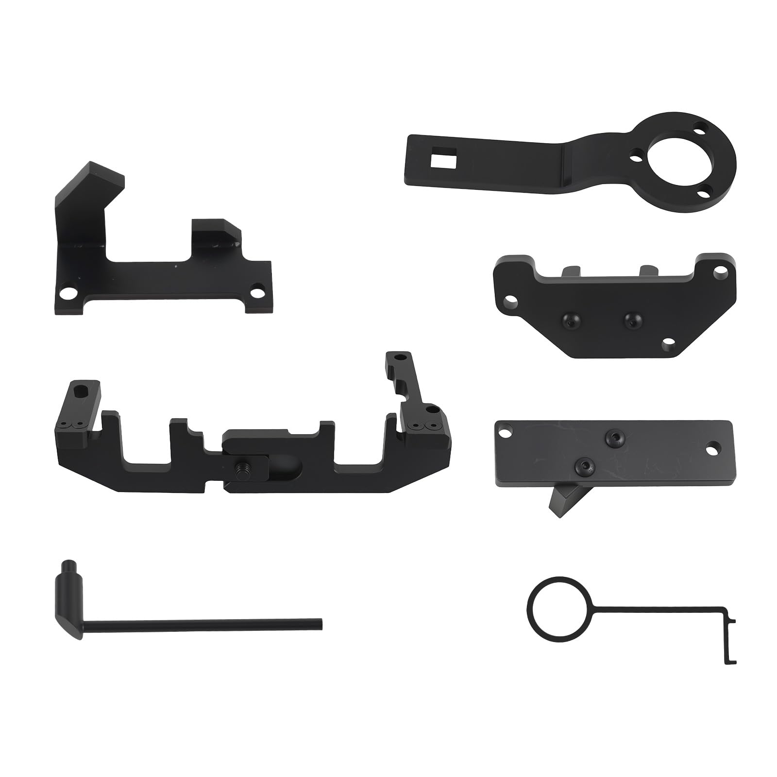maXpeedingrods Set di attrezzi di regolazione del motore per Peugeot 208 2008, per citroen C3 1.0 1.2VTI, 0109-2A, 0109-2B