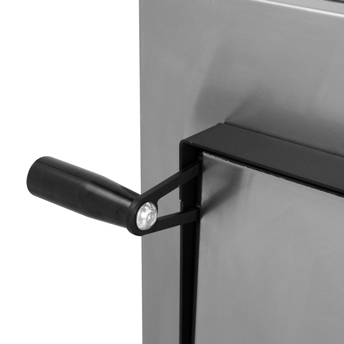 GastroHero Pizzaofen PROFI 4+4x30 cm Gastronomiebedarf