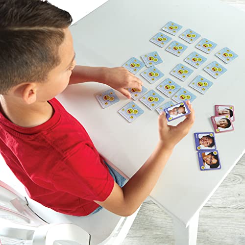hand2mind Express Your Feelings Memory Match Game, Emotion Cards, Matching Game, Emotional Intelligence for Kids, Play Therapy Games for Kids, Social Emotional Learning Activities, Social Skills Games by hand2mind - Image 8