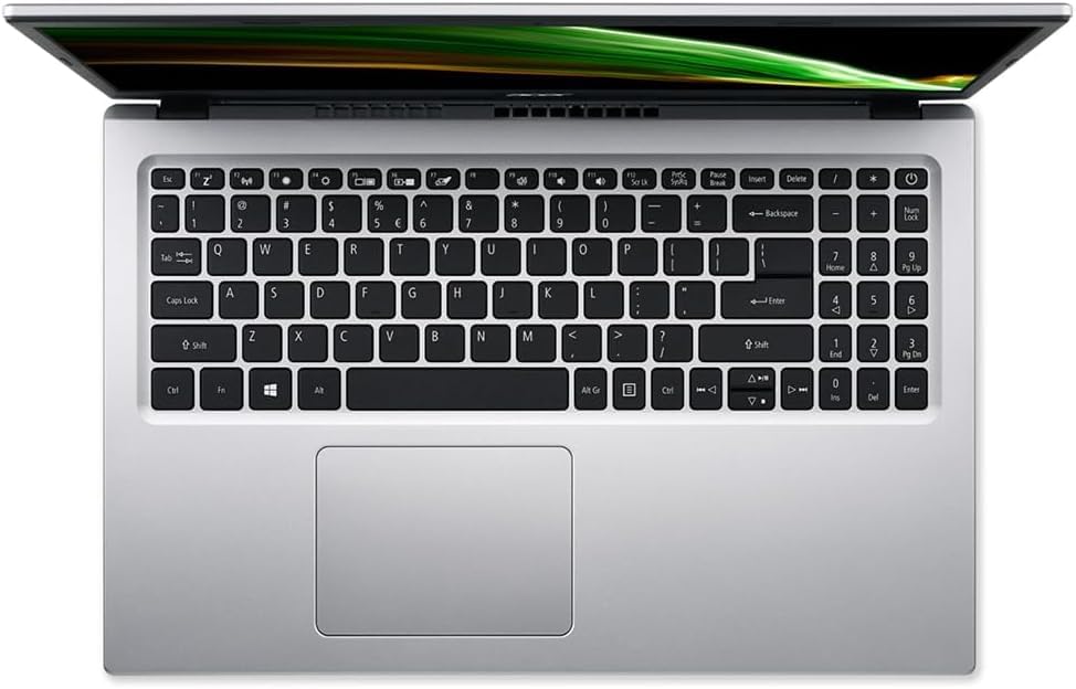 Acer i7 Notebook, CPU Intel i7 11. Gen 4 Core, RAM 20 GB SSD Nvme 1000 GB, 15,6 Zoll FHD, Intel Iris Xe Grafik, Windows 11 Pro, Office Pro, sofort einsatzbereit, gar. Italien – Bild 6