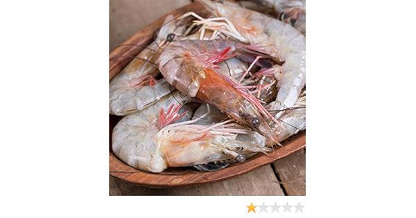 Amazon Com 5 Lbs Of Giant U 12 Ct Head On White Gulf Shrimp Individually Fresh Frozen On The Boat Perfect For New Orleans Style Barbecued Shrimp Or For A Backyard Boil Grocery Amazon Com 5 Lbs Of Giant U 12 Ct Head On White Gulf Shrimp Individually Fresh Frozen On The Boat Perfect For New Orleans Style Barbecued Shrimp Or For A Backyard Boil Grocery