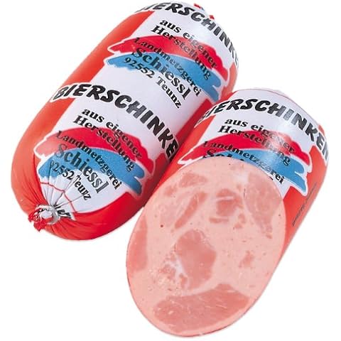Bierschinken - Landmetzgerei Schiessl - ca. 280g Cover