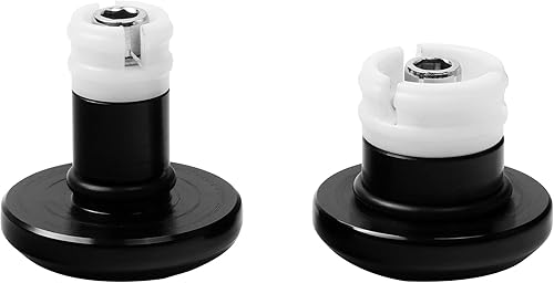 Miniatura 6 de TCT-MOTORPARTS Tapas de tuerca de eje delantero para Harley Sportster S RH1250S RA1250 2021-2025