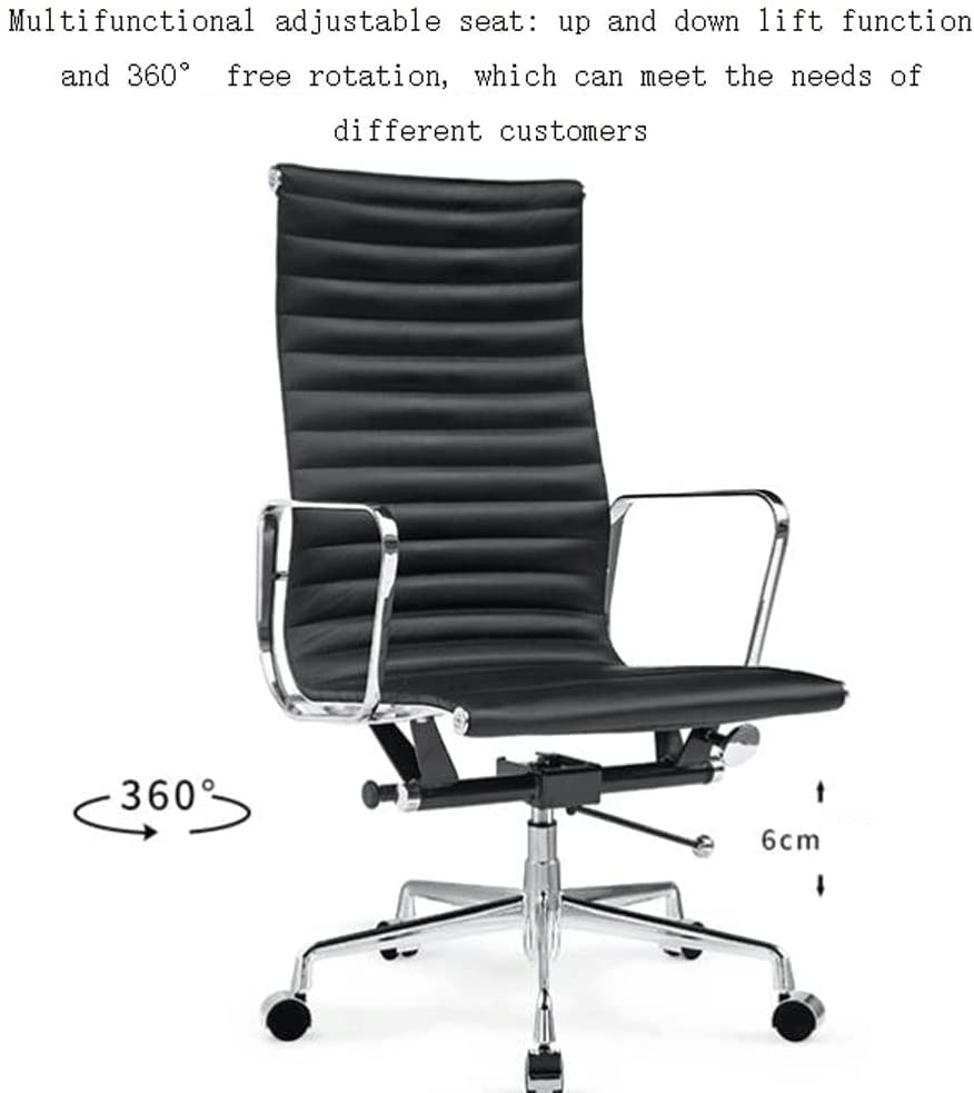 Ergonomische bureaustoel BS5 | NL