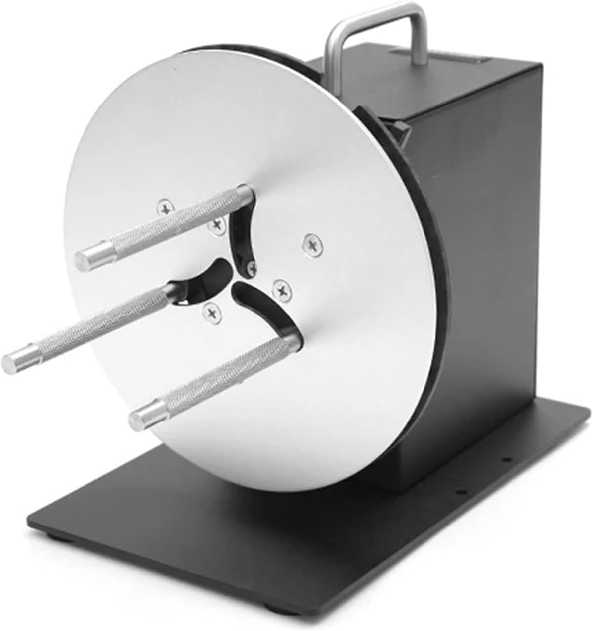 Dispenser di Nastro Regolabile, Avvolgitore di Etichette HD-r7 per Rotoli da 185 Mm, Perfetto per Etichette Adesive E Lavabili, Ad Alta velocità, Resistente E Facile da Usare.