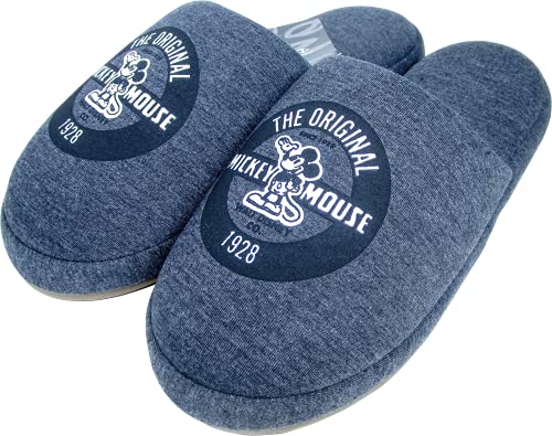 Pantufa Feminina Disney Top E, Maria Emilia, 37/38, Cinza