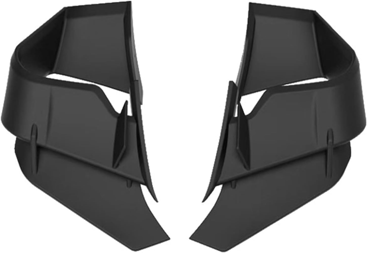 Bmw S1000RR サイドフェアリング　ウイングレット　今週末まで値引き中 Amazon | モーターサイクルウィングレッ ために S1000RR S1000