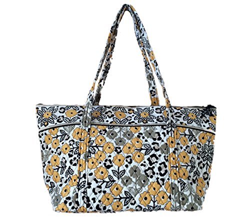 vera bradley go wild tote