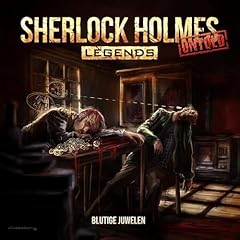 Couverture de Blutige Juwelen