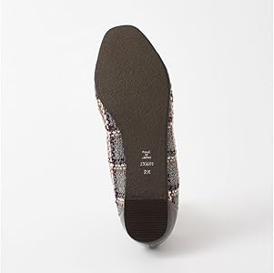 未使用級 ダイアナ ウェルフィット パンプス スクエア リボン24.5cm EE Amazon | [ダイアナ] ﾀﾞｲｱﾅｳｪﾙﾌｨｯﾄ ローヒール・フラットシューズ 日本