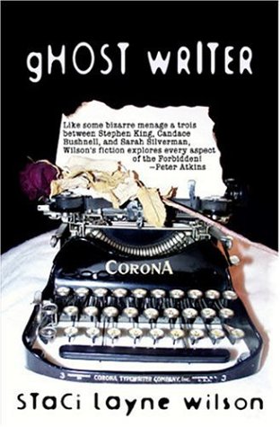 Cover of Ghost Writer