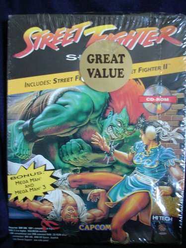 Amazon.com: Street Fighter Series (Street Fighter I / Street