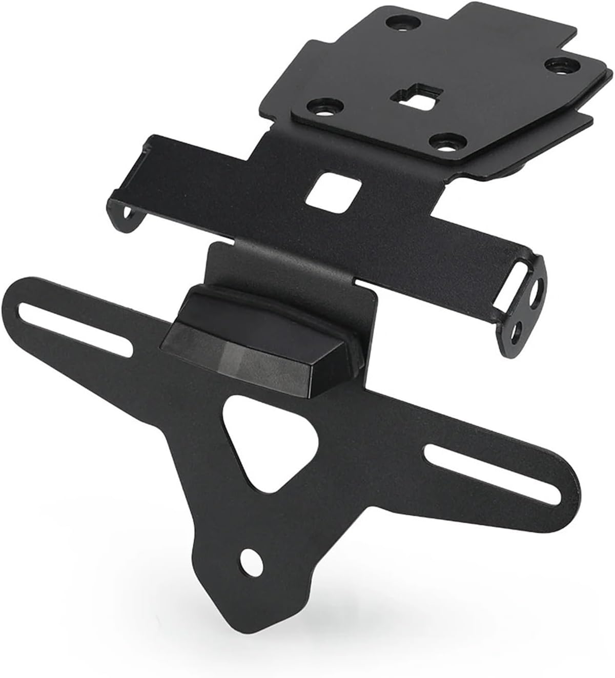 Compatible with Suzuki GSX-S1000 GSX-S 1000F GSXS 750 1000 2015-2022 GSX-S750 Motorcycle Tail Tidy Fender Bracket License Plate Frame Holder