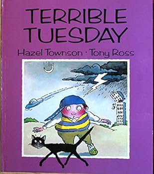 Paperback TERRIBLE TUESDAY Book