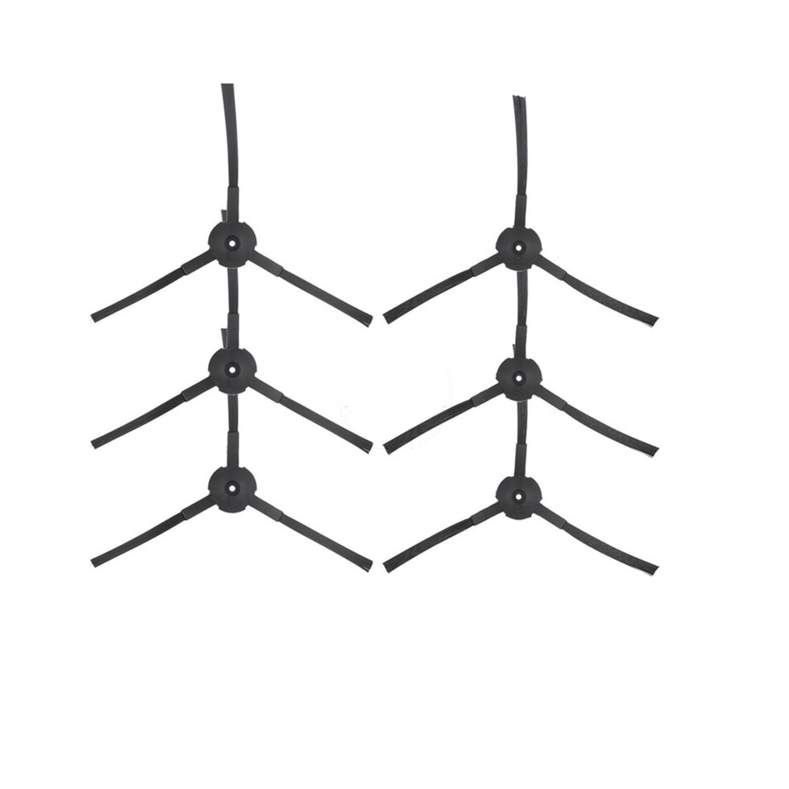 Replacement Side Brushes Accessories Compatible For ILIFE V3 V5 V5s V3S