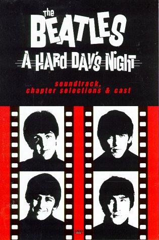 Amazon.com: A Hard Day's Night : John Lennon, Paul McCartney, Ringo ...