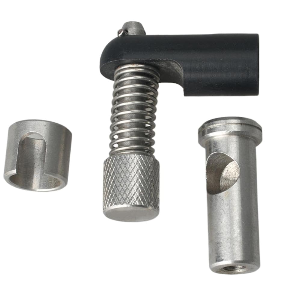 Kit de Montaje de Control Remoto 3A1-83880-1 Compatible con Motor de Barco 25HP 30HP 3A1-83880
