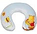 Produktbild Nackenkissen - Disney Winnie The Pooh - Kissen für Auto / Kindersitz - Reisekissen / Reisehörnchen / Nackenpolster - für Baby - Kinder & Erwachsene - z.B...