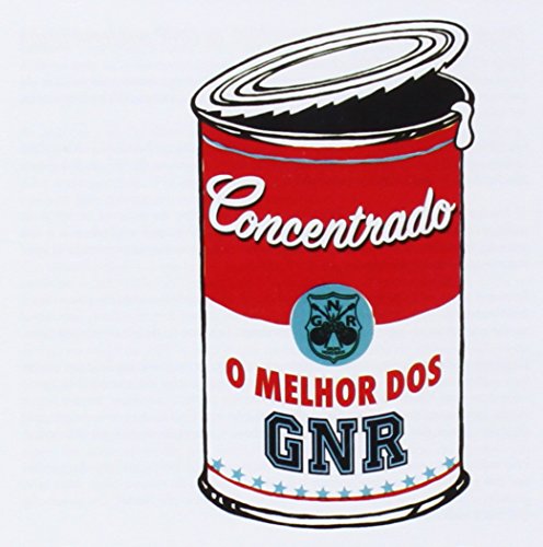 GNR - Concentrado O Melhor Dos GNR
