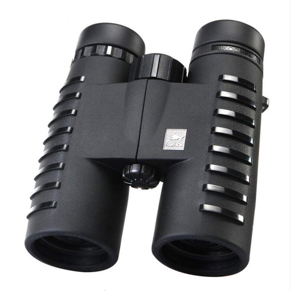 LYGXWJFC Lornetka kempingowa 10x42 HD z całkowicie powlekanymi teleskopami szerokokątnymi Bak4 Prism Optics Lornetki