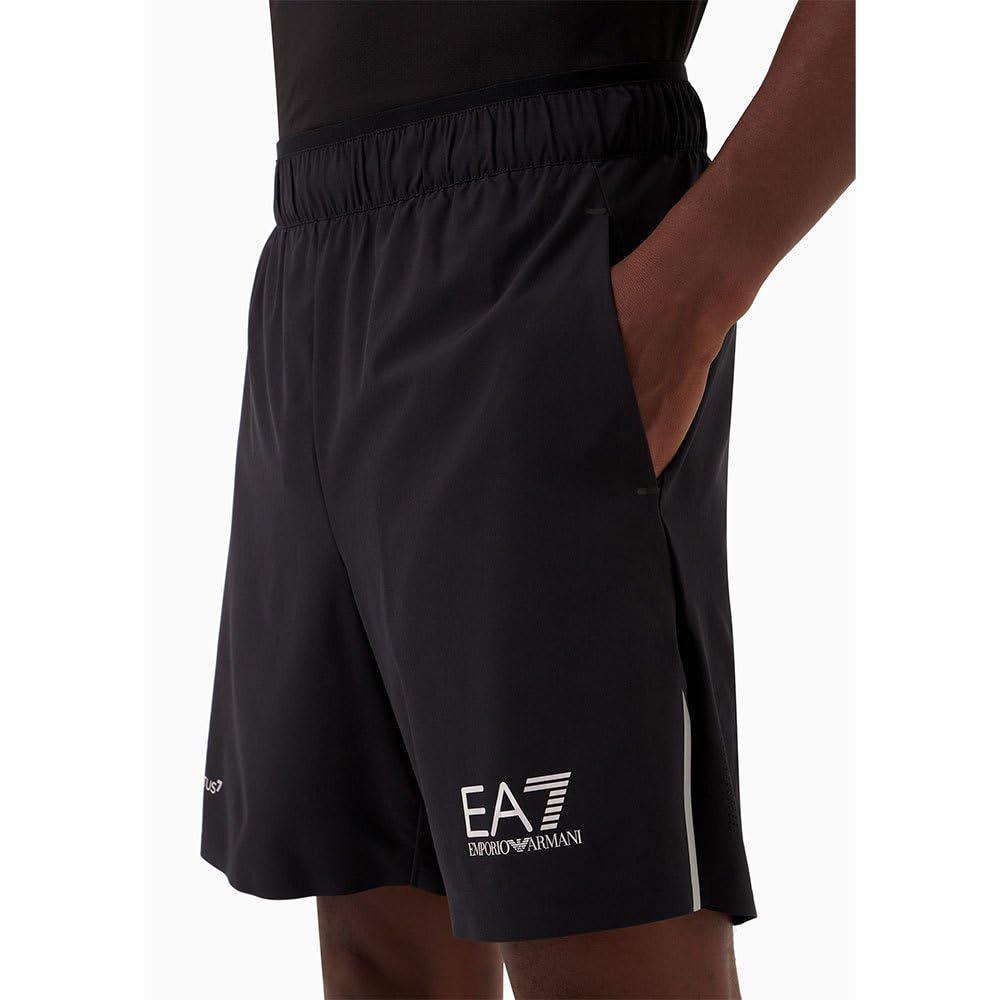 EA7 Maniche Corte 8NPS07 PN6TZ - Uomo