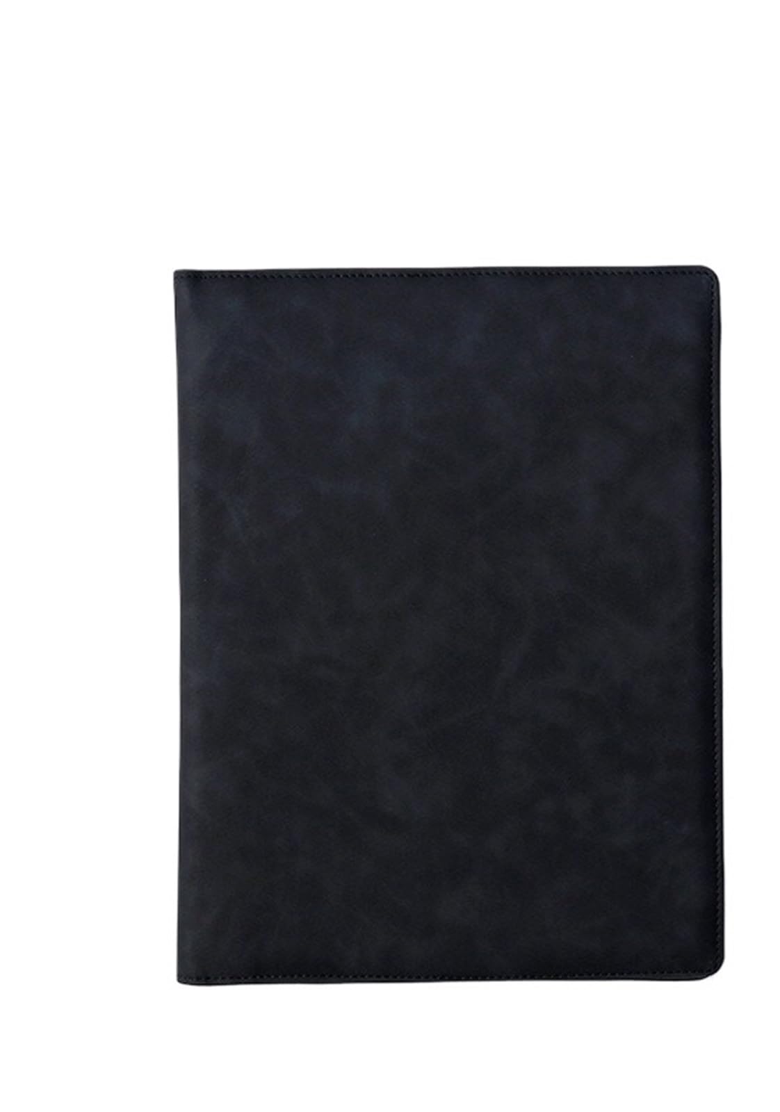 Custodia Portadocumenti In Pelle Cartella portadocumenti in pelle for conferenze, formato A4, for dirigenti universitari, organizer, for ufficio(Color2 Folder)
