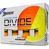 Srixon Q-Star Tour Divide Golf Balls (Prior Generation)