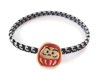 Amazon.co.jp: 匠 静電気軽減だるまヘアゴム 約17cm TAK-37