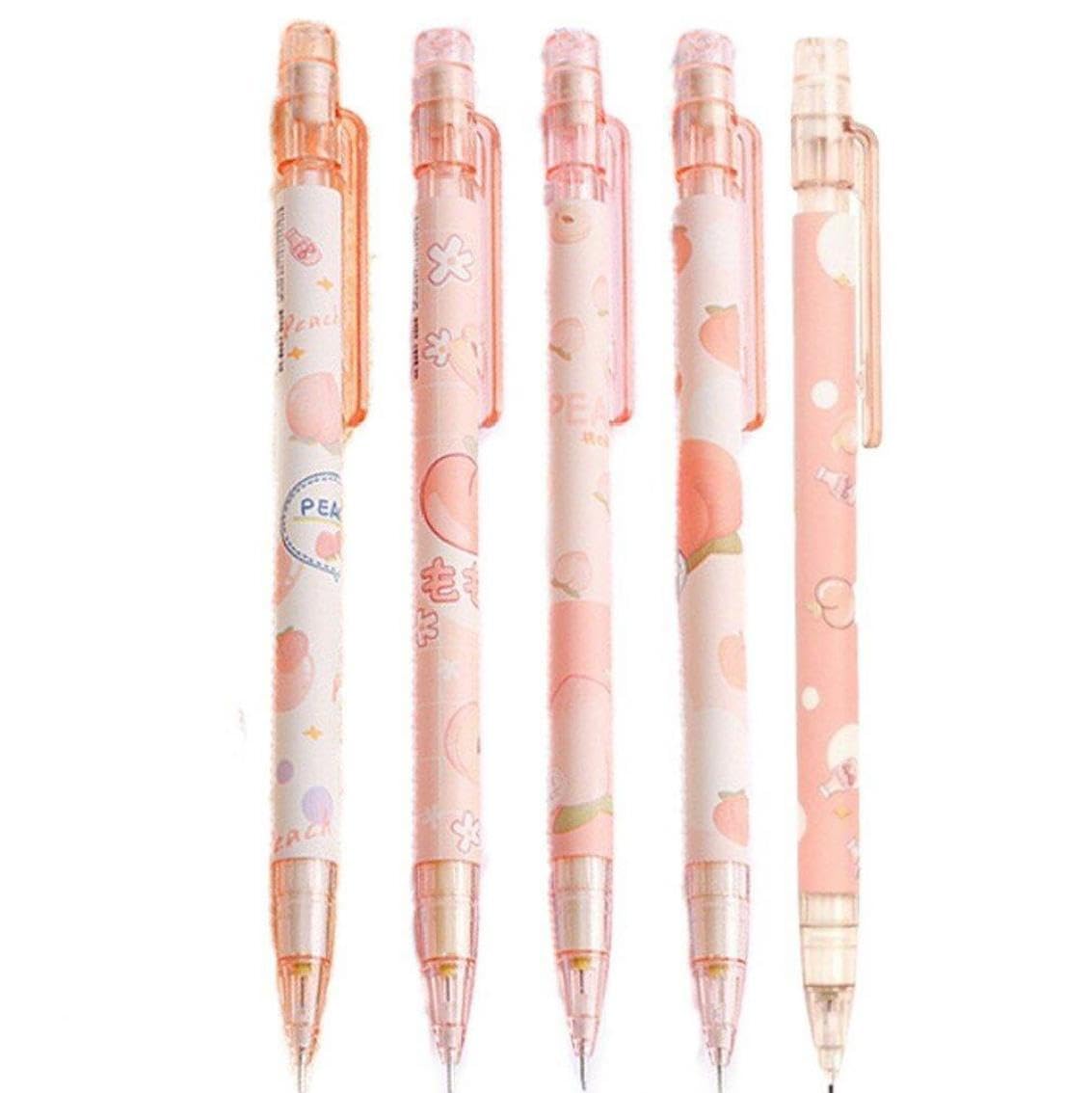 可愛い☆ピンク☆シャープペンシル Amazon.co.jp: シャーペン えんぴつ 鉛筆 高級 0.5mm 可愛い おしゃれ