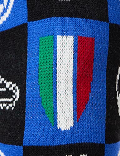 Inter Xmas 2021 Maglione, Adulto, Unisex, Blu, XS