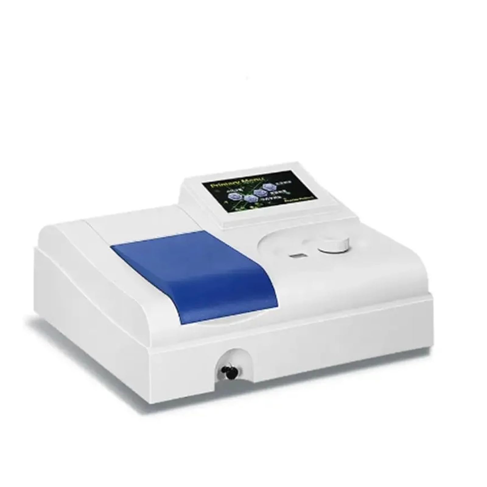721N 722N 752N Espectrofotómetro 340-1020/320-1020/195-1020NM | For espectrómetro de pantalla LCD retroiluminada de medición de transmisión básica(722N)