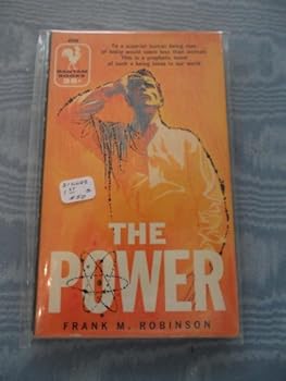 Mass Market Paperback The Power (Bantam, A1593) Book
