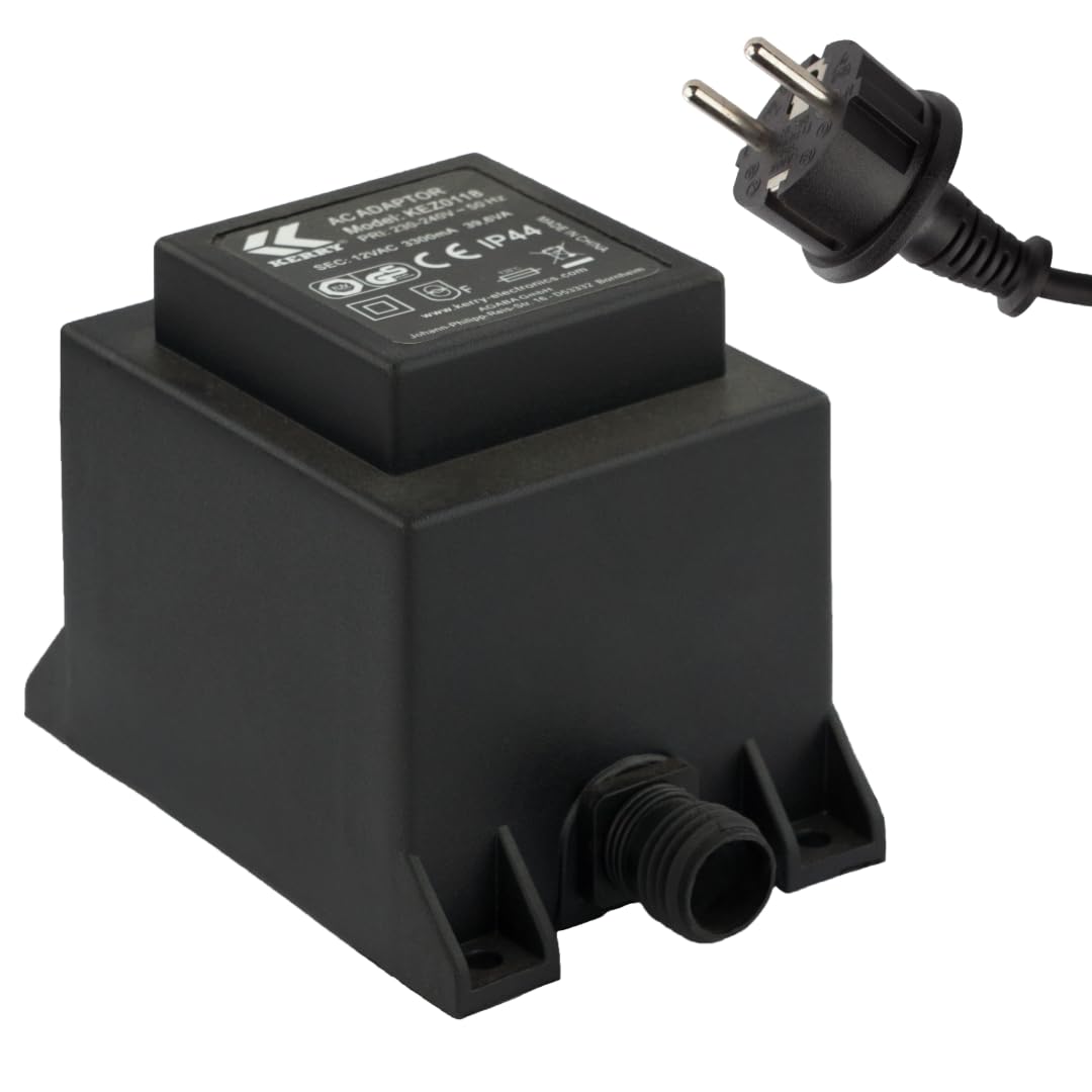 LED Voeding 12V ✓ Voor Iedere LED Applicatie ✓ Al Meer Dan 10 Jaar Kwa
