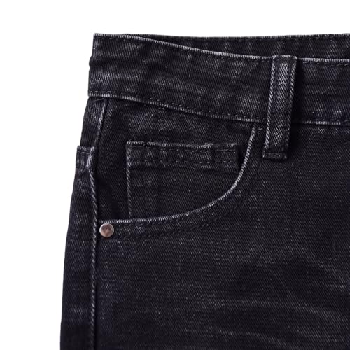 Jeans durable pour garçons résistant aux jeux de récréation - 4