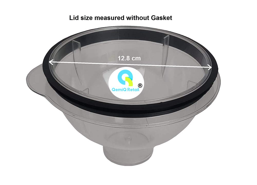 Philips Jar Lid Replacement - Clear -3