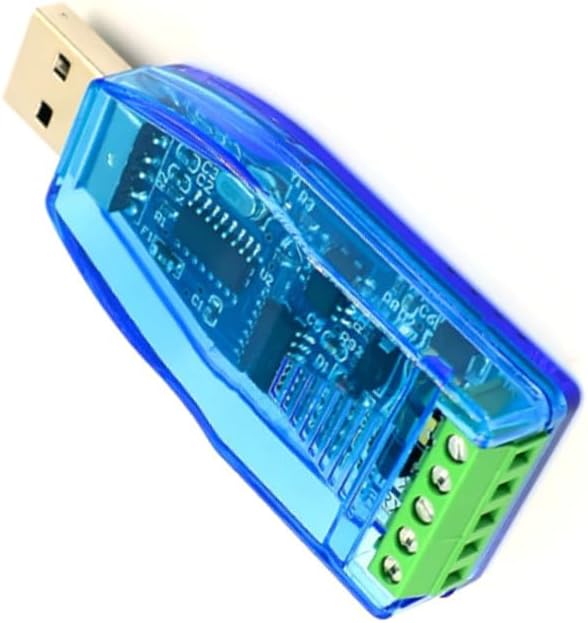 5pcs USB to RS485 Communication Module bidirectional Half Duplex Serial Port line Converter