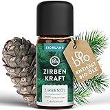 FJORLAND® Zirbenöl BIO naturrein