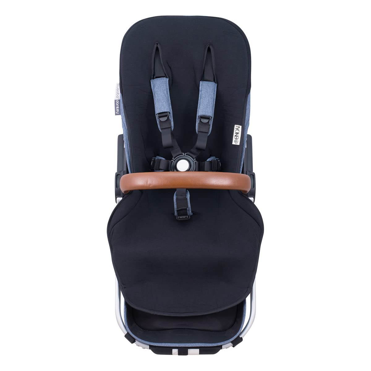 JYOKO KIDS Colchoneta compatible con Bugaboo (Marengo, Bugaboo Donkey) — view 63