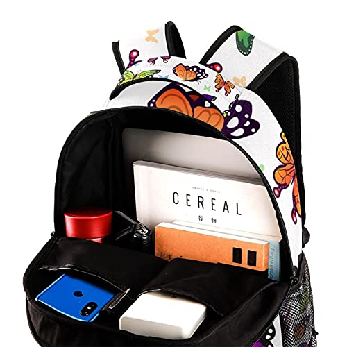 Sac à dos pour ordinateur portable spacieux pour éviter le mal de dos