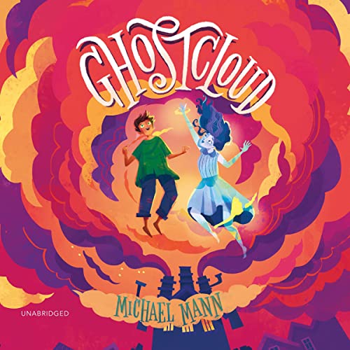 Ghostcloud by Michael Mann episode artwork
