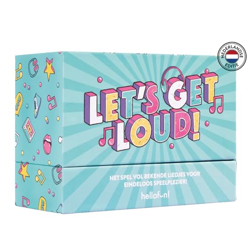 Hellofun! - Let's get Loud!