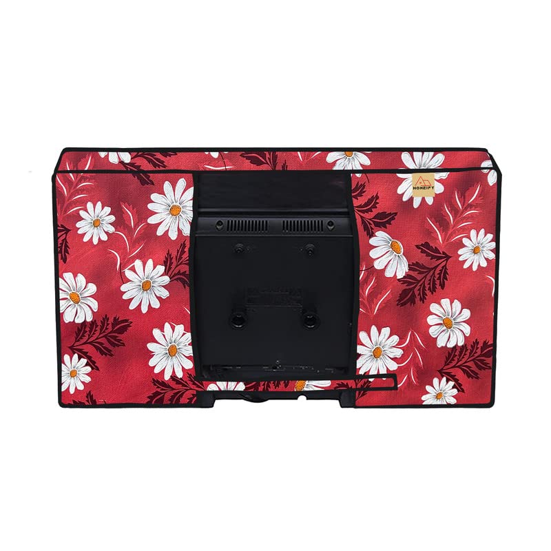 Image of Homeify Printed Smart LED TV Cover for 55 inches (All Model)