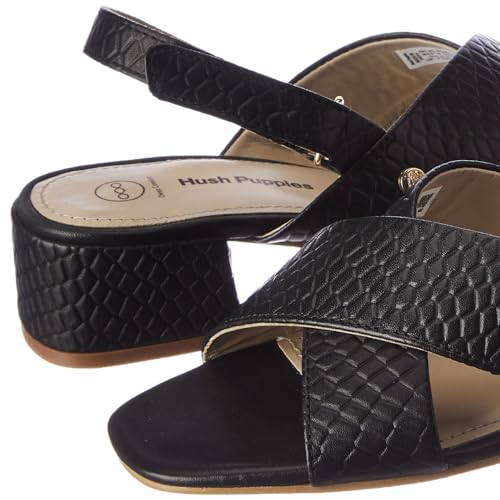 Image of Hush Puppies Women's STELLA BLOCK SANDAL