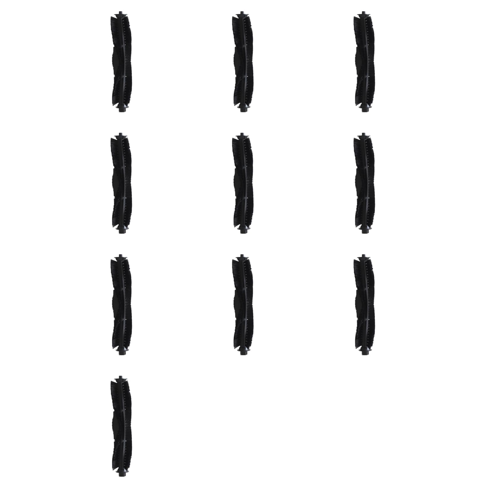 Hndhbfgrt 10X Brush Main Roller Brush for M7 Pro M8 M7 MAX, Replaceable Household Cleaning Tools Parts